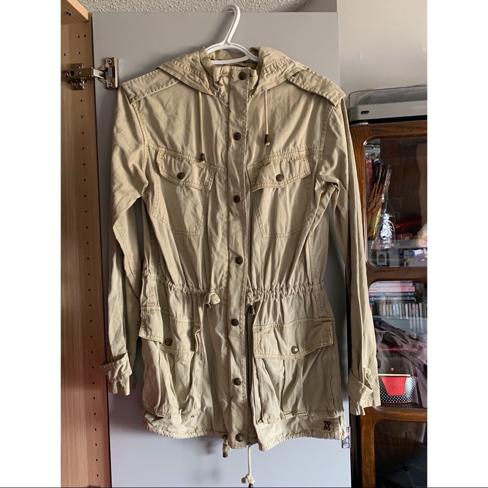 TALULA coat